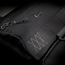 Load image into Gallery viewer, Solo New York Altitude Durable Laptop Backpack, Black