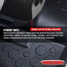 Load image into Gallery viewer, 2013 - 2018 Ford Escape Floor Mats (Front & Rear Liners - 100% Weather Resistant ) 1st & 2nd Row Liners Fits All 2013, 2014, 2015, 2016, 2017, 2018 Escape Models (Including C-Max)