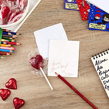 Load image into Gallery viewer, Hallmark Kids Harry Potter Mini Valentines Day Cards Assortment (12 Cards with Envelopes)