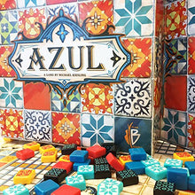 Load image into Gallery viewer, Plan B Games Azul Board Game Board Games, Multi-Colored, Full Pack