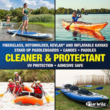 Load image into Gallery viewer, STAR BRITE Ultimate Paddlesports Cleaner & Protectant With PTEF - 22 OZ (096022)