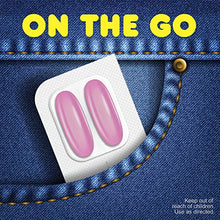 Load image into Gallery viewer, Pepto Bismol Liquicaps, Upset Stomach Relief, Bismuth Subsalicylate, Multi-Symptom Relief of Gas, Nausea, Heartburn, Indigestion, Upset Stomach, Diarrhea, 48 Liquicaps