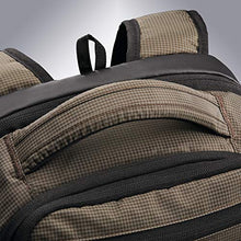 Load image into Gallery viewer, Samsonite Tectonic Lifestyle Crossfire Business Backpack, Green/Black, One Size