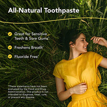 Load image into Gallery viewer, North American Herb & Spice OregaFresh Toothpaste (2 Pack) - 3.4 fl. oz. - Natural Toothpaste - Supports Tooth and Gum Health - Oregano Oil, Clove Oil - Chemical Free, Non-GMO - Total Servings