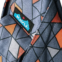 Load image into Gallery viewer, KAVU Rope Bag - Sling Pack for Hiking, Camping, and Commuting - Mod Tile