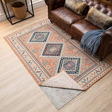 Load image into Gallery viewer, Mohawk Home Felt Rubber All Surface Non-Slip Rug Pad, 10' X 14', Brown