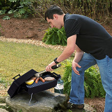 Load image into Gallery viewer, Char-Broil Deluxe Portable Liquid Propane Gas Grill