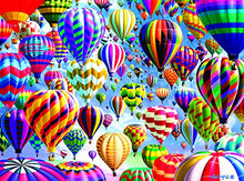Load image into Gallery viewer, Buffalo Games - Sky Roads - 1000 Piece Jigsaw Puzzle