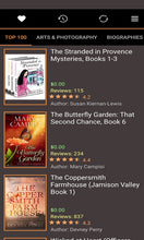Load image into Gallery viewer, Free Books for Kindle Fire Amazon Fire phone