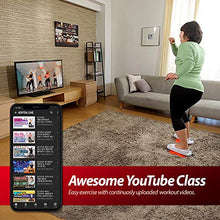 Load image into Gallery viewer, DIPDA LINE Stepper Twisting Indoor Workout Equipment Fitness Cardio Exercise with Bonus Dance Video and APP Guide 3.3 pounds 1.5 Kg Portable Celebrating AMZN Choice's Limited Deals!