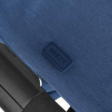 Load image into Gallery viewer, CYBEX Beezy Stroller, Lightweight Baby Stroller, Compact Fold, Compatible with All CYBEX Infant Seats, Stands for Storage, Easy to Carry, Multiple Recline Positions, Travel Stroller, Navy Blue