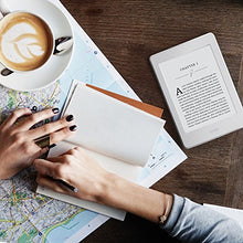 Load image into Gallery viewer, Kindle Paperwhite E-reader (Previous Generation - 7th) - White, 6" High-Resolution Display (300 ppi) with Built-in Light, Wi-Fi - Includes Special Offers