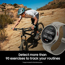 Load image into Gallery viewer, SAMSUNG Galaxy Watch 5 Pro 45mm LTE Smartwatch w/ Body, Health, Fitness and Sleep Tracker, Improved Battery, Sapphire Crystal Glass, Titanium Frame, GPS Route Tracking, US Version, Gray