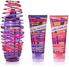 Load image into Gallery viewer, Justin Bieber Girlfriend 3 Piece Gift Set for Women