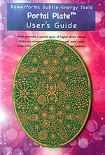Load image into Gallery viewer, Meditation & Mindfulness Spiritual Sacred Geometry Tool for Healing Wisdom Harmonic & Light Body Activation - Powerforms Copper Portal 5.75” x 4.25”