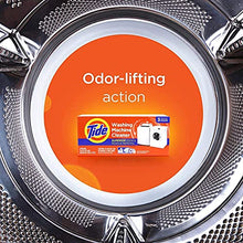 Load image into Gallery viewer, Washing Machine Cleaner by Tide, Washer Cleaning Tablets for Front and Top Loader Machines, , 5 Count Box