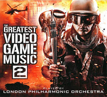 Load image into Gallery viewer, Greatest Video Game Music 2