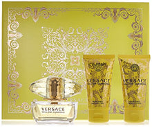 Load image into Gallery viewer, Versace Yellow Diamond 3 Piece Gift Set for Women, packaging may vary