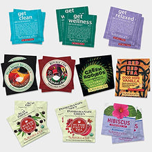 Load image into Gallery viewer, The Republic of Tea Premium Assortment of Teas & Herbs, 50 Tea Bags