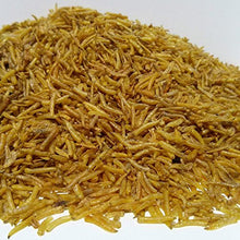 Load image into Gallery viewer, Aquatic Foods Inc. Freeze Dried White Worms - Freeze Dried, Great for Smaller Tropicals and Marines.1/4-lb
