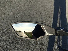 Load image into Gallery viewer, Hafny NEW Handlebar Bike Mirror, HD,Blast-resistant, Glass Lens, HF-MR095 (left)