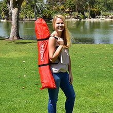 Load image into Gallery viewer, GoSports Bullseye Bounce Cornhole Toss Game - Great for All Ages & Includes Fun Rules