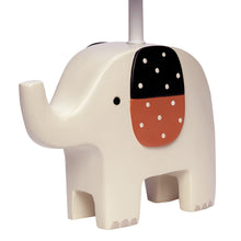 Load image into Gallery viewer, Lambs & Ivy Jungle Lamp with Shade & Bulb Multicolor