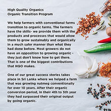 Load image into Gallery viewer, HQOExpress Organic Beetroot Powder - Organic Superfood - Nitric Oxide Booster - Non-GMO - Kosher - Sustainably Grown - 34oz Chef Jar