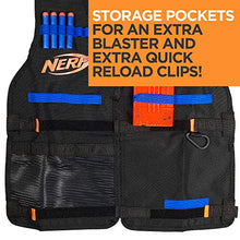 Load image into Gallery viewer, Nerf Official: N-Strike Elite Series Tactical Vest (Amazon Exclusive)