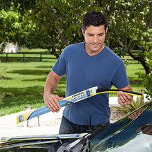Load image into Gallery viewer, Rain-X 5079281-2 Latitude 2-IN-1 Water Repellency Wiper Blades, 26" (Pack of 1)