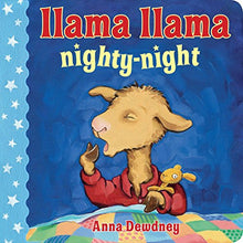 Load image into Gallery viewer, Llama Llama Nighty-Night