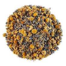 Load image into Gallery viewer, Organic Positively Tea Company, Lavender Chamomile, Herbal Tea, Loose Leaf, 16 Ounce