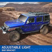 Load image into Gallery viewer, OEDRO 6.5'' Running Boards Compatible with 2018-2022 Jeep Wrangler JL & Unlimited 4 Door, Textured Black Side Step Rails Nerf Bars
