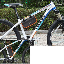 Load image into Gallery viewer, Bicycle Repair Bag & Bicycle Tire Pump, Home Bike Tool Portable Patches Fixes, Fixe, Inflator, Maintenance For Camping Travel Essentials Tool Bag Bike Repair Tool Kit Safety Emergency All In One Tool