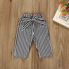 Load image into Gallery viewer, Newborn Baby Girl Clothes Toddler Girl Outfits Rompers Ruffle Long Sleeve Tops Pants with Hats Headband Clothes Sets