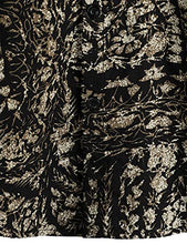 Load image into Gallery viewer, VATPAVE Mens Summer Tropical Shirts Short Sleeve Button Down Aloha Hawaiian Shirts 3X-Large Black
