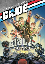 Load image into Gallery viewer, G.I. Joe A Real American Hero: The Movie