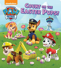 Load image into Gallery viewer, Count on the Easter Pups! (PAW Patrol)