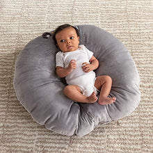 Load image into Gallery viewer, Boppy Preferred Newborn Lounger, Gray Royal Lion