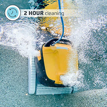 Load image into Gallery viewer, Dolphin Triton PS Robotic Pool Vacuum Cleaner with Universal Caddy and Classic Caddy Cover, Ideal for In-Ground Swimming Pools up to 50 Feet