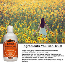 Load image into Gallery viewer, Solpri Shield Antifungal Body Wash 8 Fl Oz