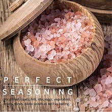 Load image into Gallery viewer, The Spice Lab Himalayan Salt - Coarse 1 Pound - Pink Himalayan Salt is Nutrient and Mineral Dense for Health - Gourmet Pure Crystal Kosher & Natural Certified
