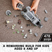 Load image into Gallery viewer, LEGO Star Wars: The Mandalorian Imperial Armored Marauder 75311 Awesome Toy Building Kit for Kids with Greef Karga and Stormtroopers; New 2021 (478 Pieces)