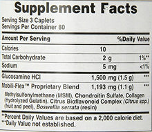 Load image into Gallery viewer, Puritans Pride Double Strength Glucosamine, Chondroitin and Msm Joint Soother, 240 Count