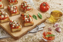 Load image into Gallery viewer, Gustus Vitae - Italian French Countryside Gourmet Seasoning & Spice Collection - Artisanal Salt Free Spices - All Natural - Non GMO - Small Batch - Hand Packed - Magnetic Tins