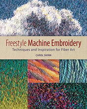 Load image into Gallery viewer, Freestyle Machine Embroidery
