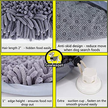 Load image into Gallery viewer, Gawwapet Pet Snuffle Mat 19X19 inch & Dog Booties Size Size 6-2.28"