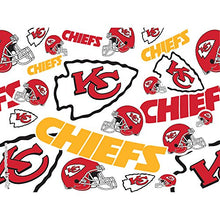 Load image into Gallery viewer, Tervis Made in USA Double Walled NFL Kansas City Chiefs Insulated Tumbler Cup Keeps Drinks Cold & Hot, 24oz, All Over