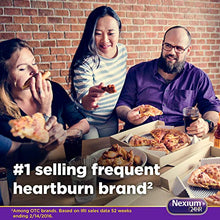 Load image into Gallery viewer, Nexium 24HR Acid Reducer Heartburn Relief Capsules for All-Day and All-Night Protection from Frequent Heartburn, Heartburn Medicine with Esomeprazole Magnesium - 28 Count