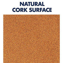 Load image into Gallery viewer, Quartet Cork Tiles, Cork Board, 12 Inches x 12 Inches, Corkboard, Wall Bulletin Boards, Natural, 8 Count (108)